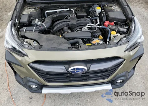 2023 Subaru Outback Touring из США, поврежденный, VIN 4S4BTAPC6P3167182